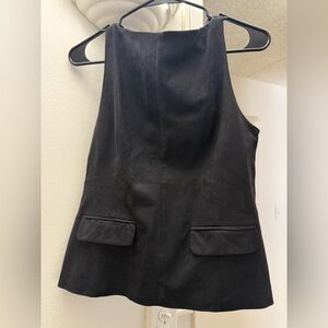 Zara Black Top